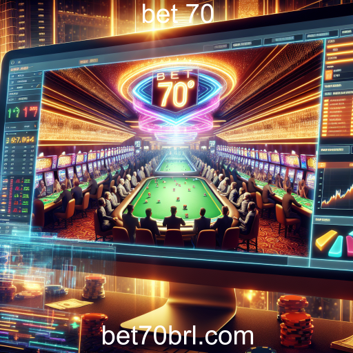 Apostas Esportivas: Uma Nova Era de Entretenimento com o Bet 70