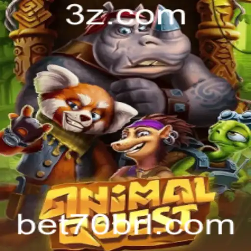 AnimalQuest: Descubra as Aventuras Selvagens com bet70
